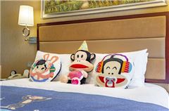 Paul Frank Thematic Room