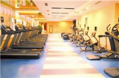 Fitnessstudio