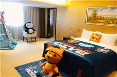 Octonauts Theme Room