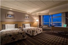 River-view Business Twin Room