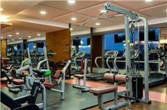 Fitnessstudio