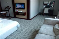 Deluxe Executive Queen Room