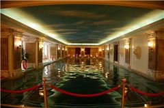 Indoor swimming pool