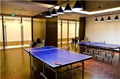 Fitnessstudio