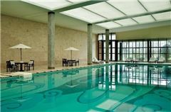 Indoor swimming pool