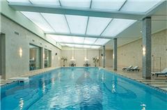 Indoor swimming pool