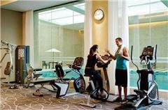 Fitness and entertainment facilities