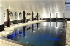 Indoor swimming pool