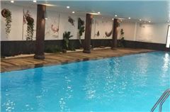 Indoor swimming pool