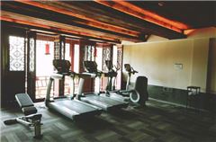 Fitnessstudio