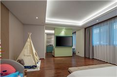 Parent child Themed Room