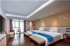Tianci Twin Room
