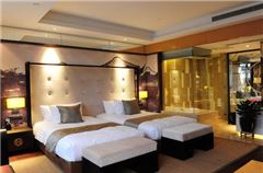 Deluxe Business Twin Room