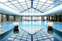 Indoor swimming pool