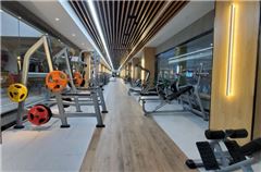 Fitnessstudio