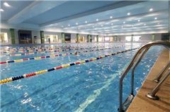 Indoor swimming pool