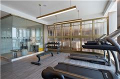 Fitnessstudio