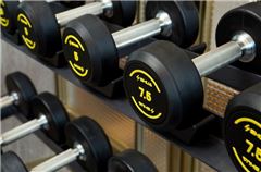 Fitnessstudio