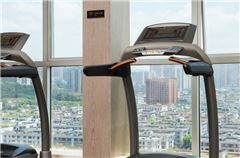 Fitnessstudio