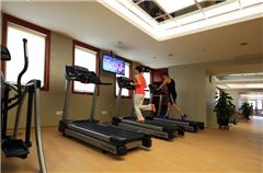 Fitness and entertainment facilities