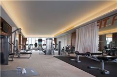 Fitnessstudio