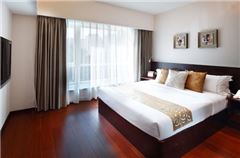 3-bedroom and 1-living room