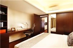 3-bedroom and 1-living room