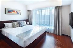 3-bedroom and 1-living room