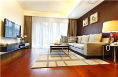 3-bedroom and 1-living room