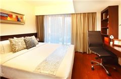 2-bedroom and 1-living room Villa B