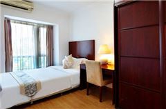 2-bedroom and 1-living room