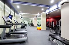 Fitnessstudio