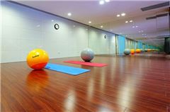 Fitness and entertainment facilities