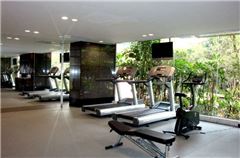 Fitnessstudio