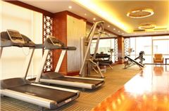 Fitnessstudio