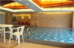 Indoor swimming pool