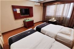 Business Triple-bed Suit