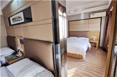 Business Triple-bed Suit