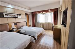 Business Triple-bed Suit