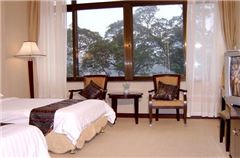 River-view Super Twin Room