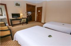 River-view Twin Room