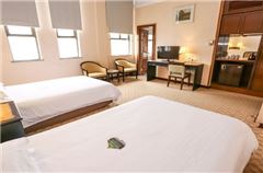 River-view Twin Room