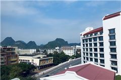 Hotellandschaft
