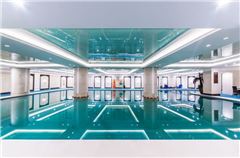 Indoor swimming pool