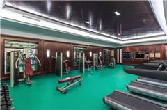 Fitness and entertainment facilities