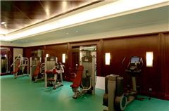 Fitnessstudio