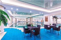 Indoor swimming pool