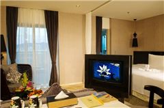 Superior Elegant Queen Room