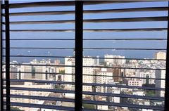 Hotel landscape
