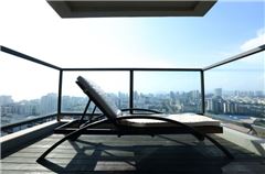 Hotel landscape